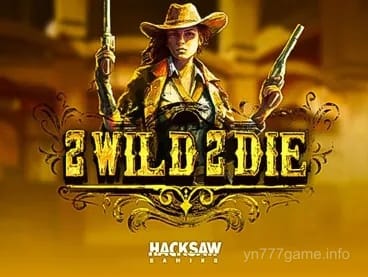 2 Wild 2 Die™ Game Image