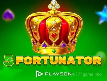 5 Fortunator Game Image