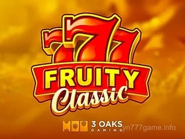 777 Fruity Classic