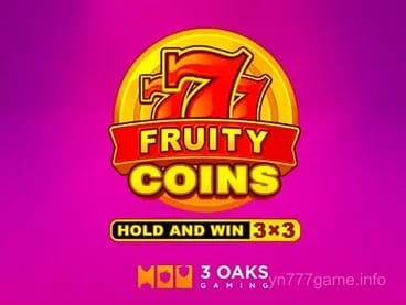777 Fruity Coins